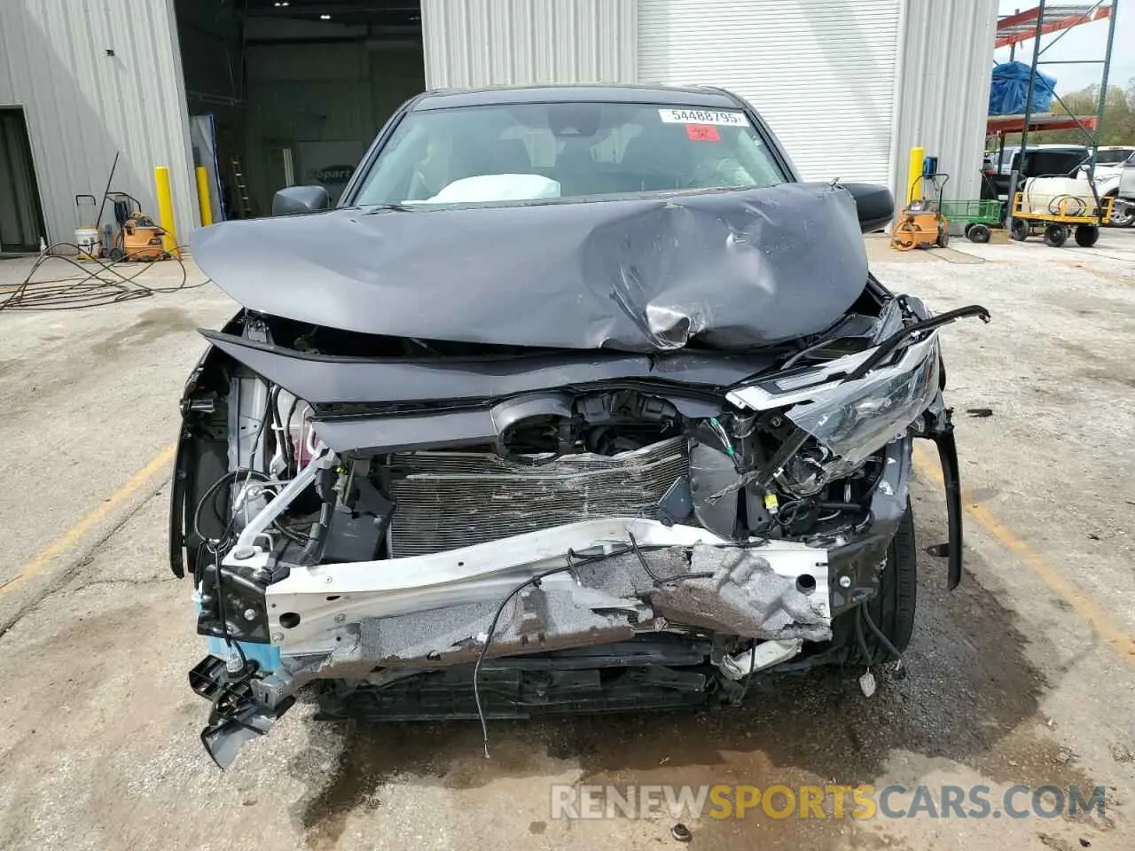5 Фотография поврежденного автомобиля 2T3F1RFV4RW453478 TOYOTA RAV4 2024