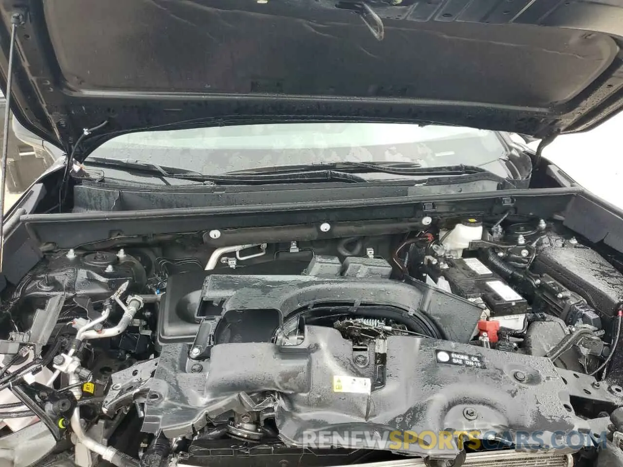 12 Фотография поврежденного автомобиля 2T3F1RFV5RC416831 TOYOTA RAV4 2024