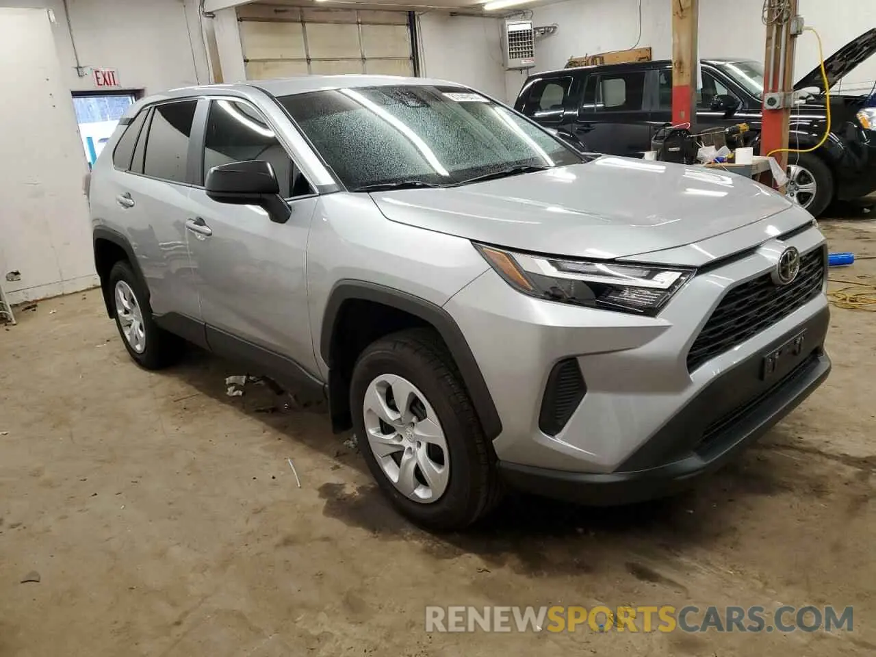 4 Фотография поврежденного автомобиля 2T3F1RFV5RW485663 TOYOTA RAV4 2024