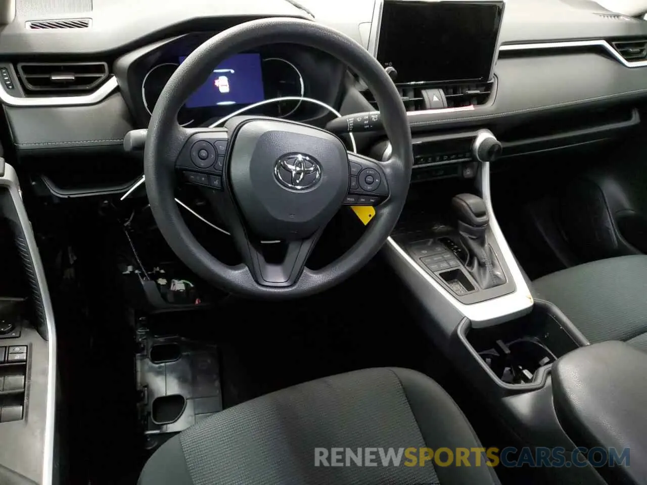 8 Фотография поврежденного автомобиля 2T3F1RFV5RW485663 TOYOTA RAV4 2024