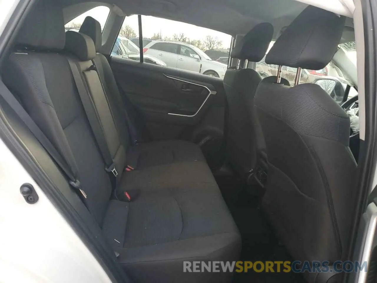 11 Фотография поврежденного автомобиля 2T3F1RFV5RW491396 TOYOTA RAV4 2024