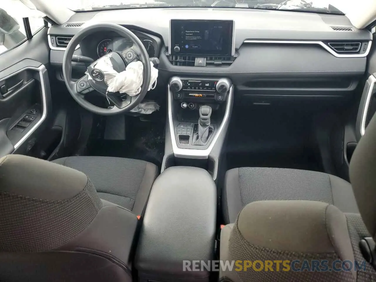 8 Фотография поврежденного автомобиля 2T3F1RFV5RW491396 TOYOTA RAV4 2024