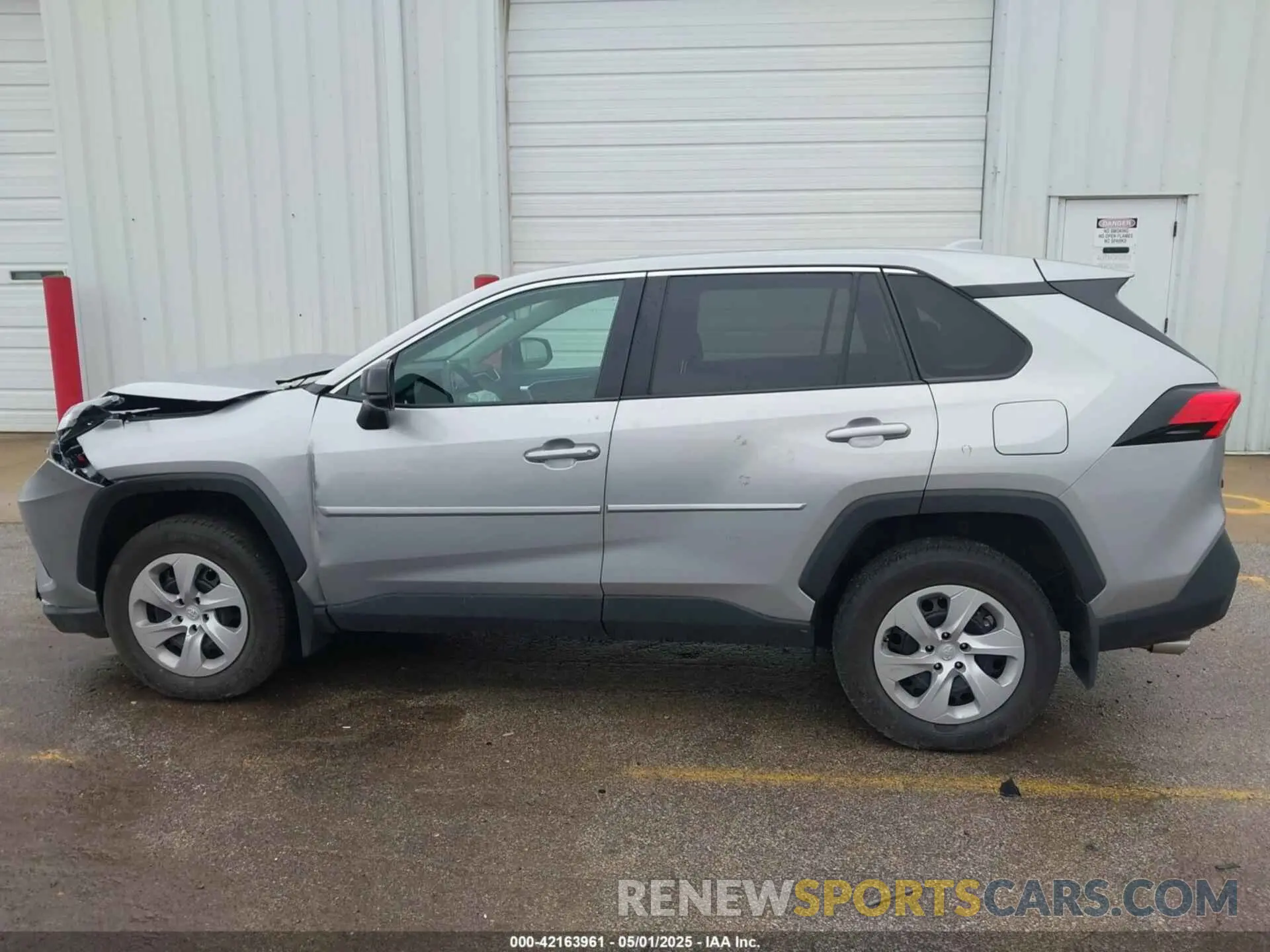 15 Фотография поврежденного автомобиля 2T3F1RFV6RC420807 TOYOTA RAV4 2024