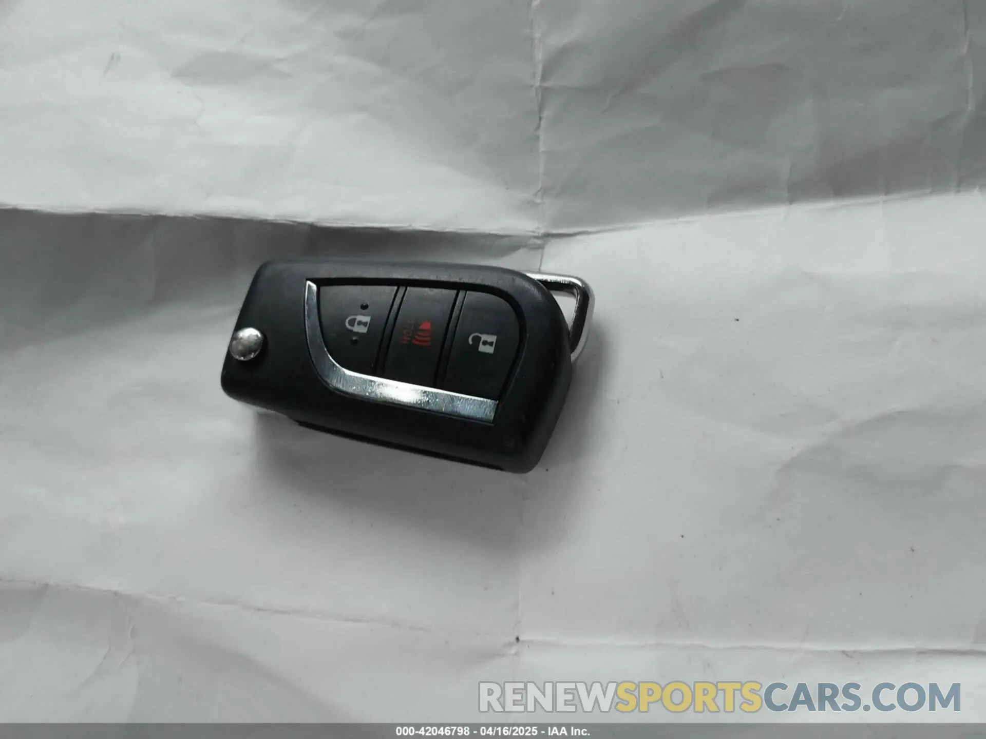11 Фотография поврежденного автомобиля 2T3F1RFV7RW472915 TOYOTA RAV4 2024