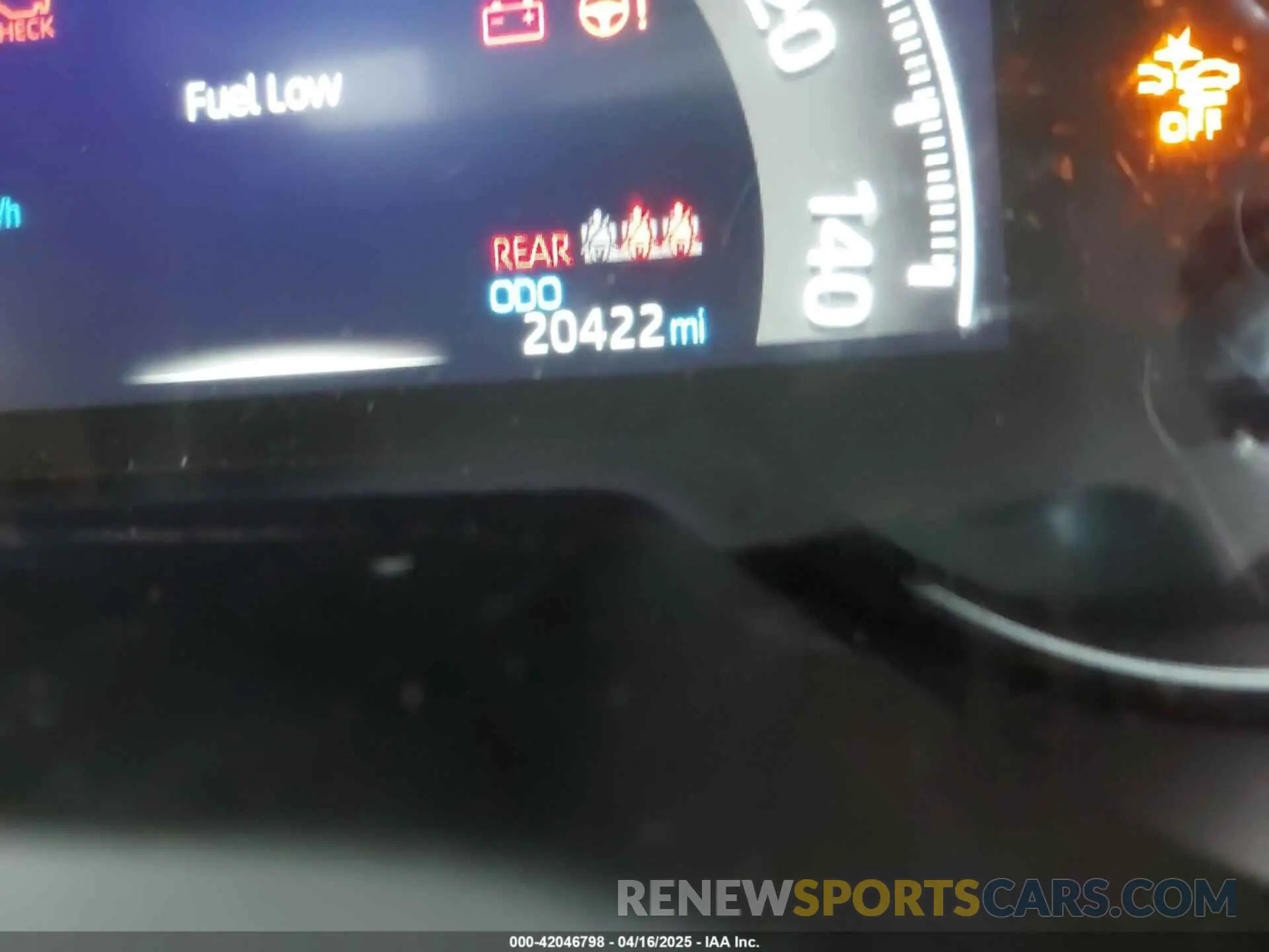 16 Фотография поврежденного автомобиля 2T3F1RFV7RW472915 TOYOTA RAV4 2024