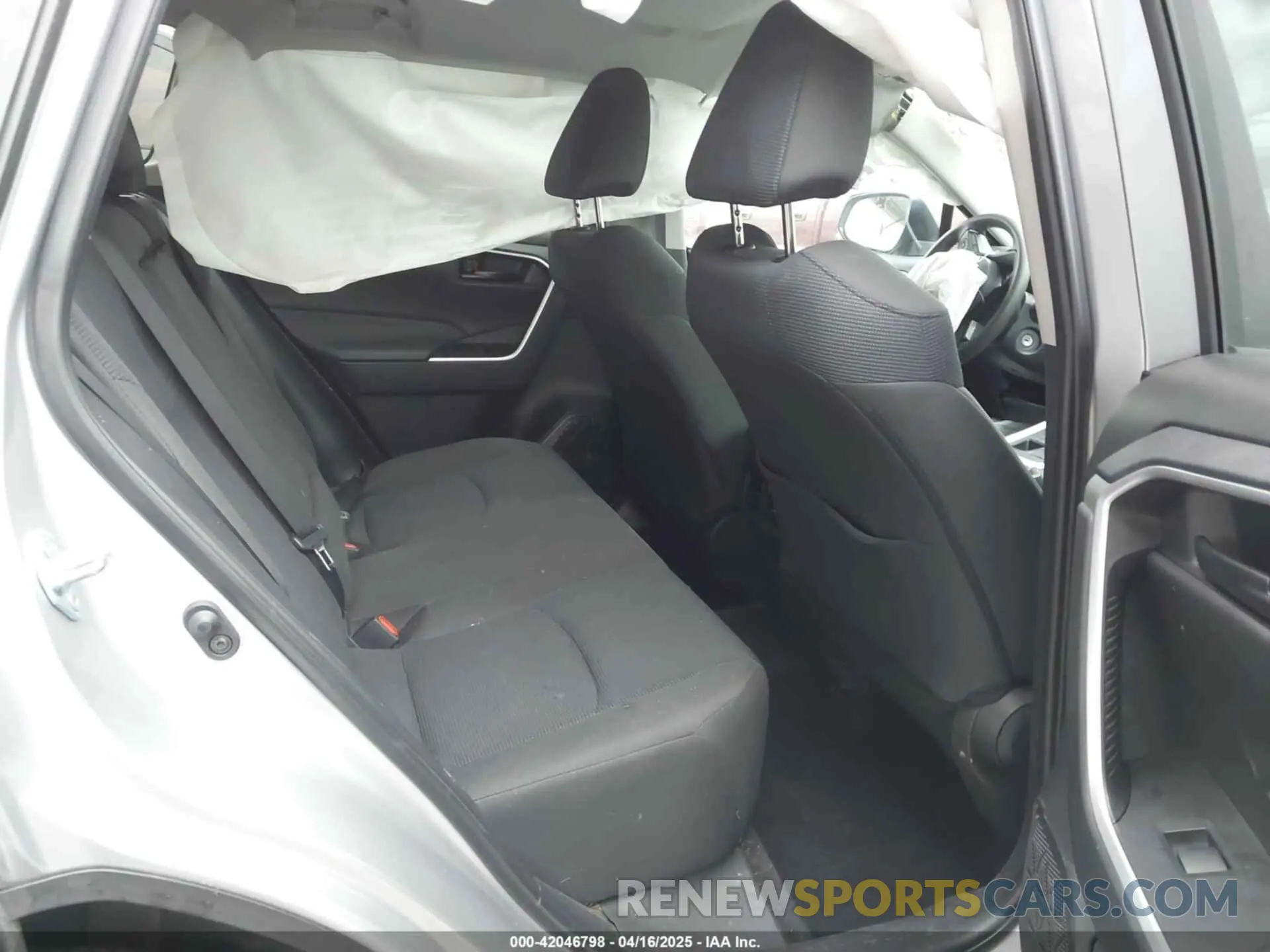 8 Фотография поврежденного автомобиля 2T3F1RFV7RW472915 TOYOTA RAV4 2024