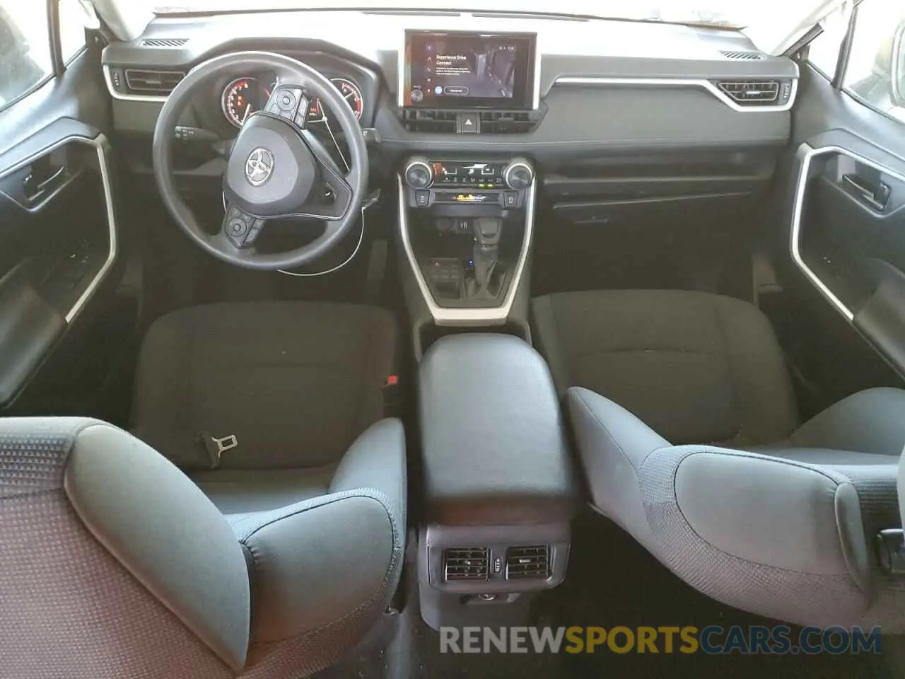 8 Фотография поврежденного автомобиля 2T3F1RFV9RW426017 TOYOTA RAV4 2024