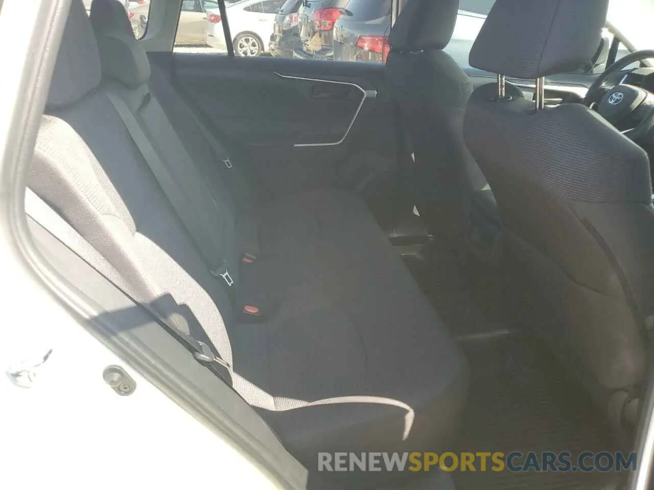 10 Фотография поврежденного автомобиля 2T3F1RFVXRC428361 TOYOTA RAV4 2024