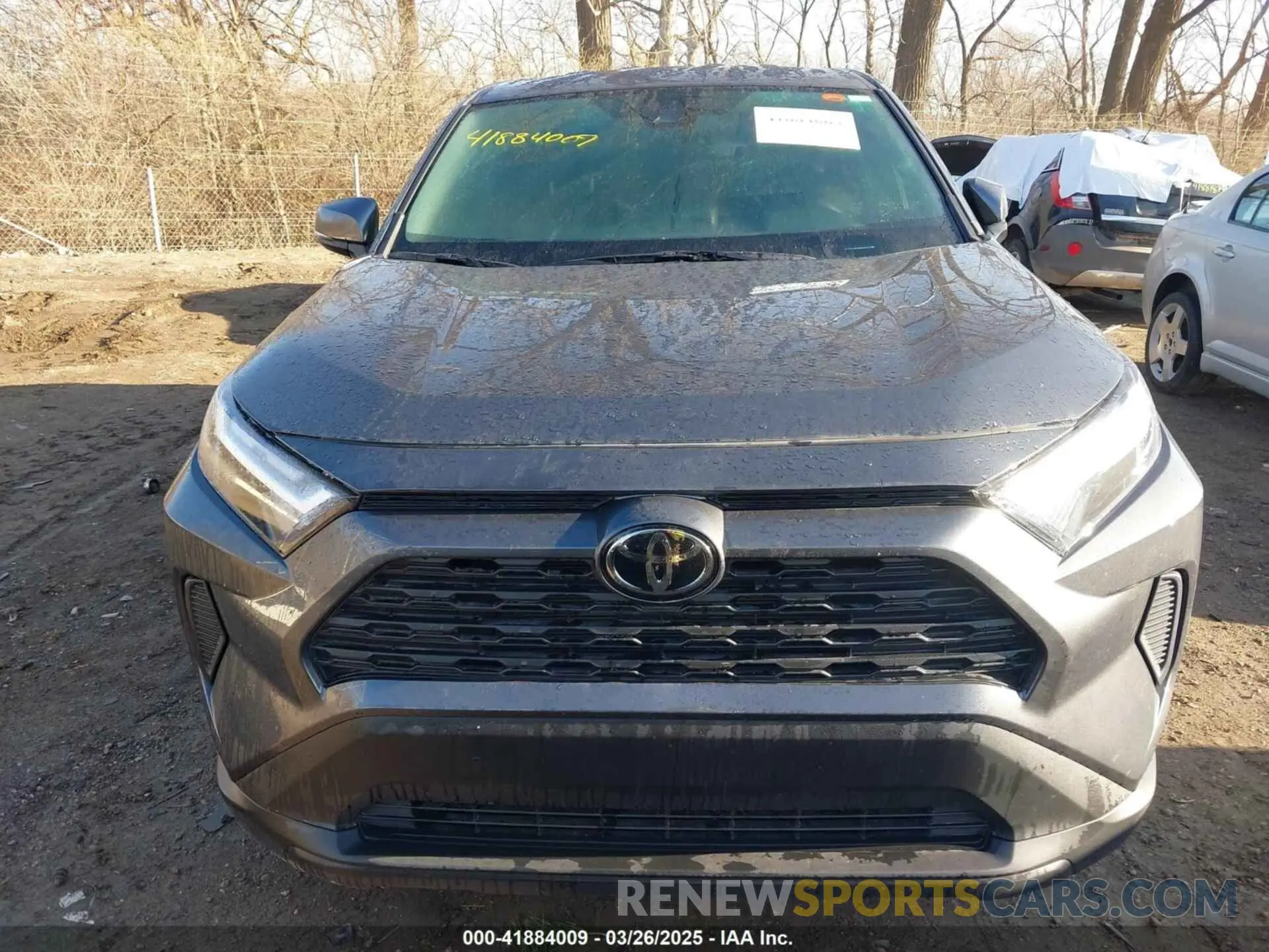 12 Photograph of a damaged car 2T3G1RFV0RW485221 TOYOTA RAV4 2024