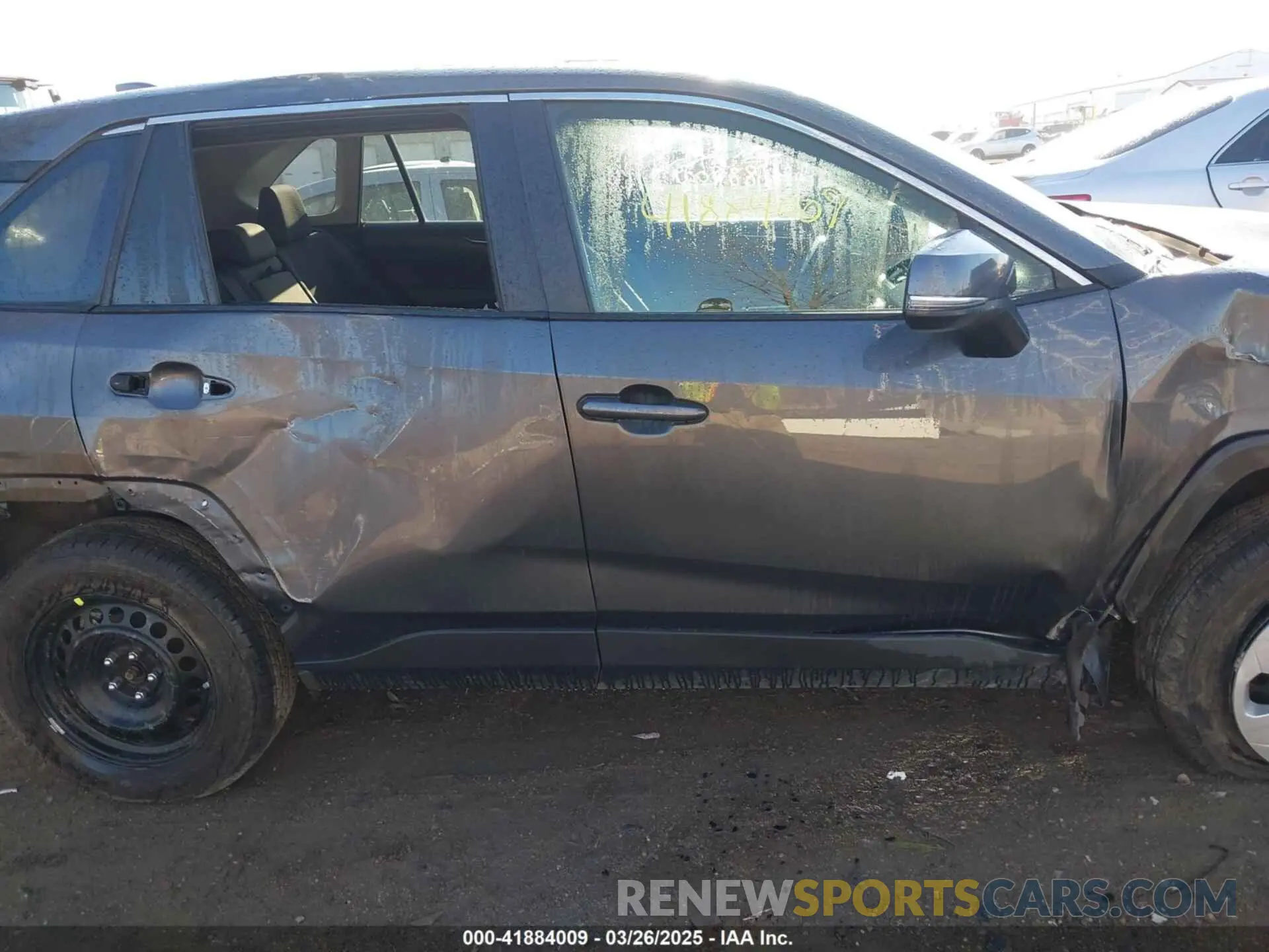 13 Photograph of a damaged car 2T3G1RFV0RW485221 TOYOTA RAV4 2024