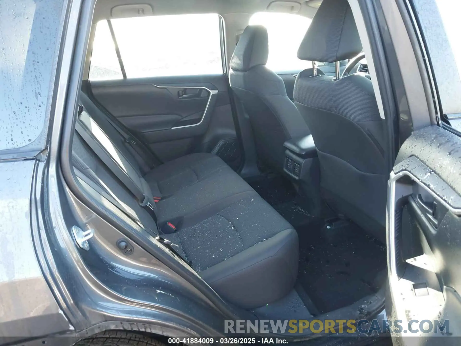 8 Photograph of a damaged car 2T3G1RFV0RW485221 TOYOTA RAV4 2024