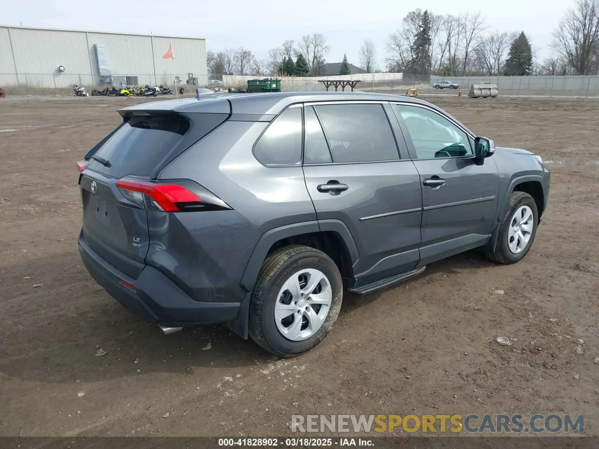 4 Фотография поврежденного автомобиля 2T3G1RFV2RW490095 TOYOTA RAV4 2024