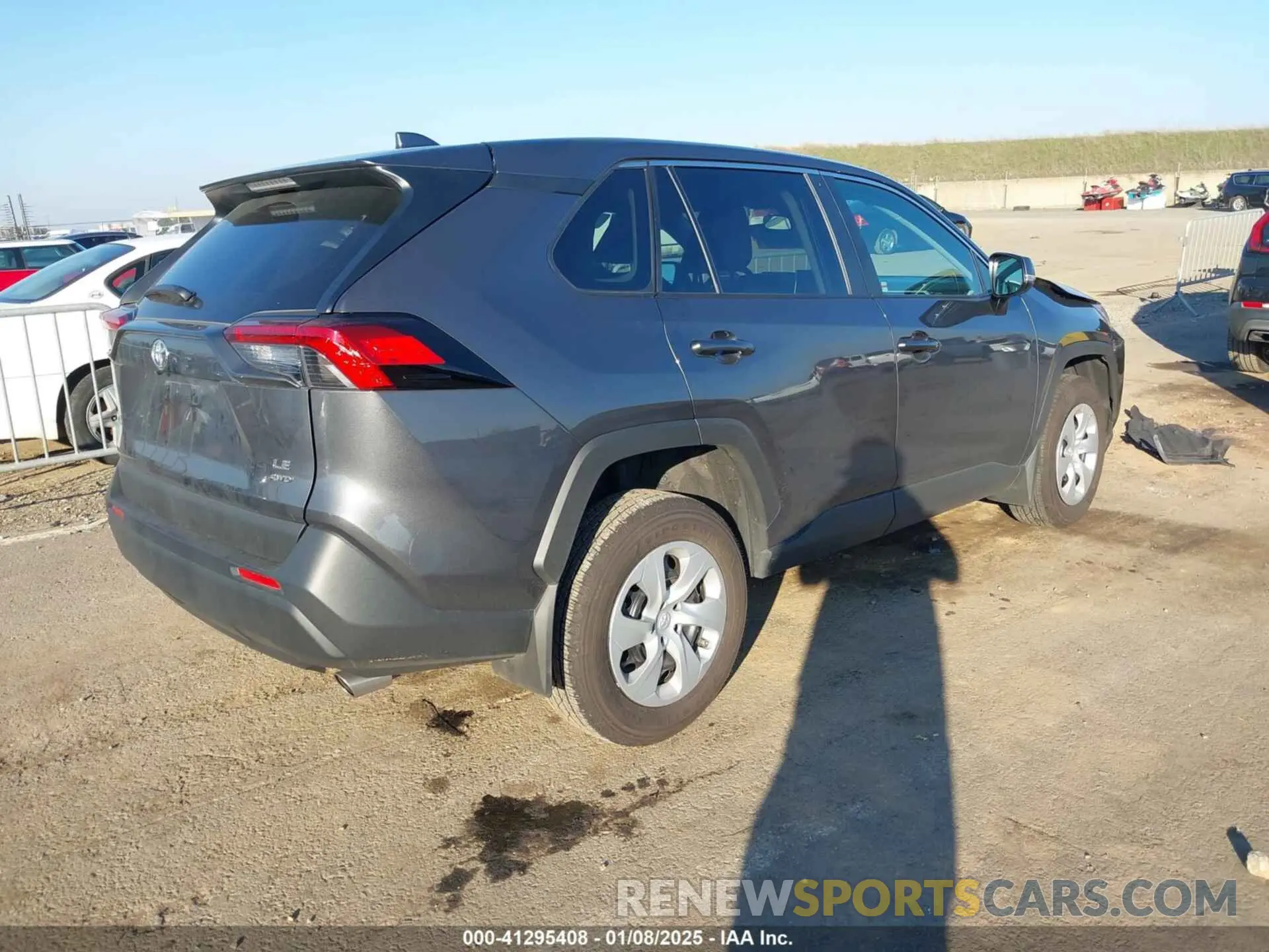 4 Фотография поврежденного автомобиля 2T3G1RFV6RW471744 TOYOTA RAV4 2024