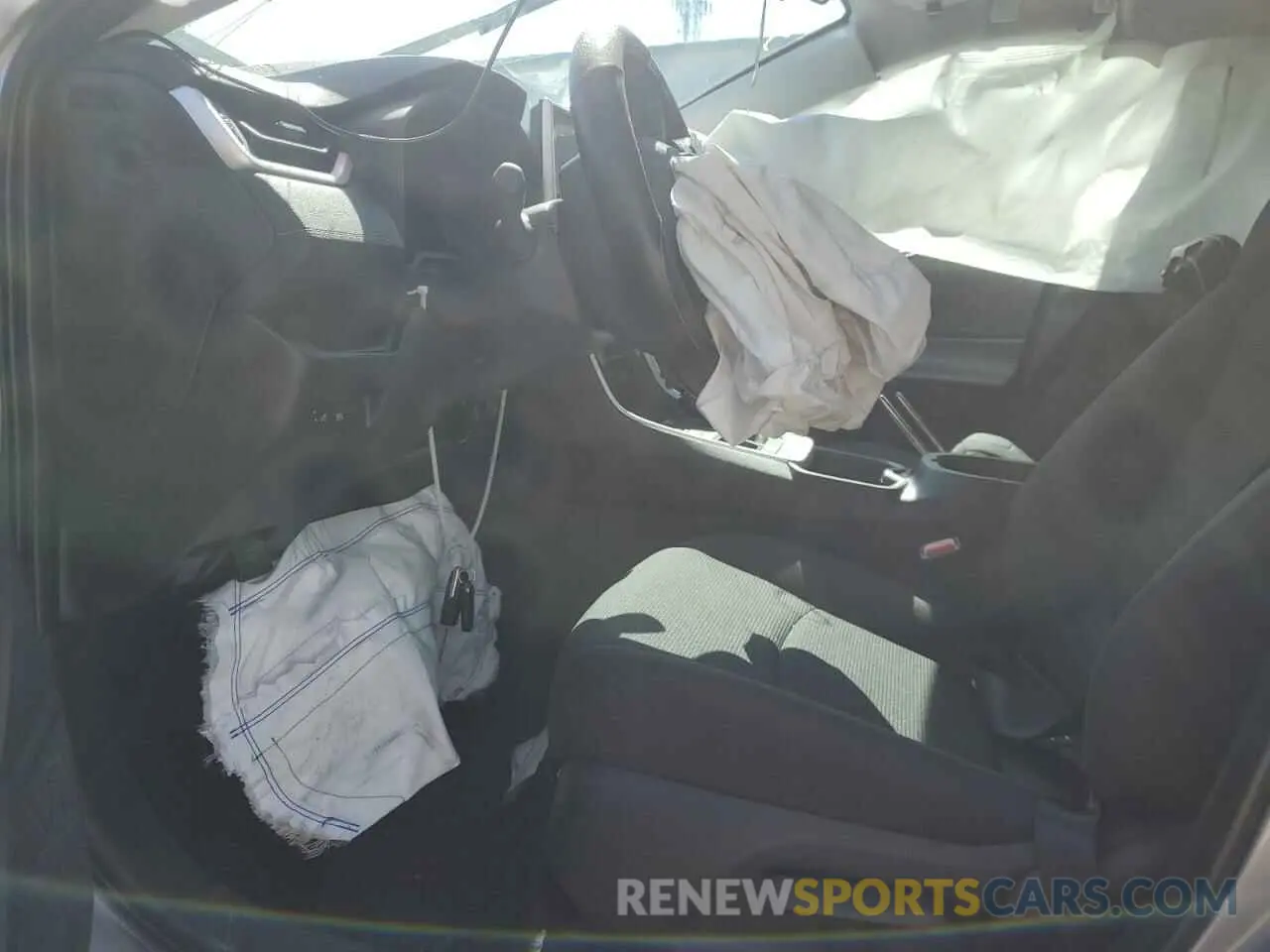7 Photograph of a damaged car 2T3G1RFV9RW465775 TOYOTA RAV4 2024