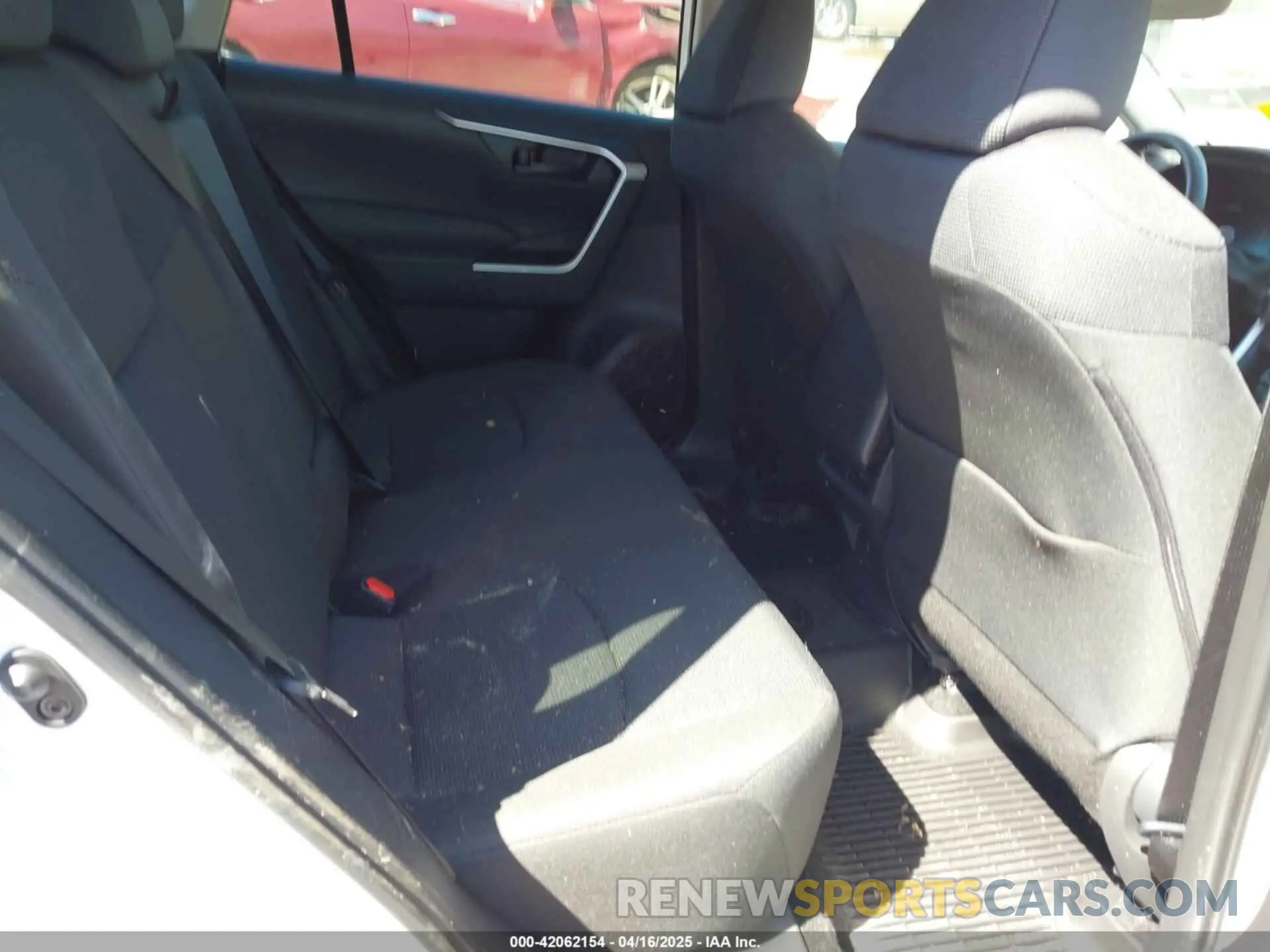 8 Фотография поврежденного автомобиля 2T3H1RFV0RW355265 TOYOTA RAV4 2024