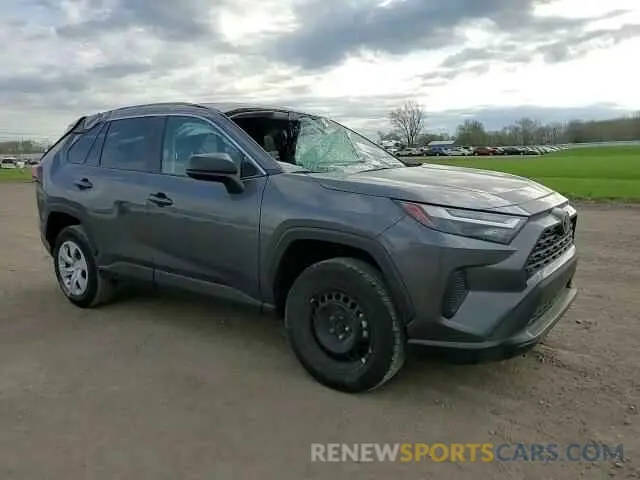14 Photograph of a damaged car 2T3H1RFV1RC265740 TOYOTA RAV4 2024
