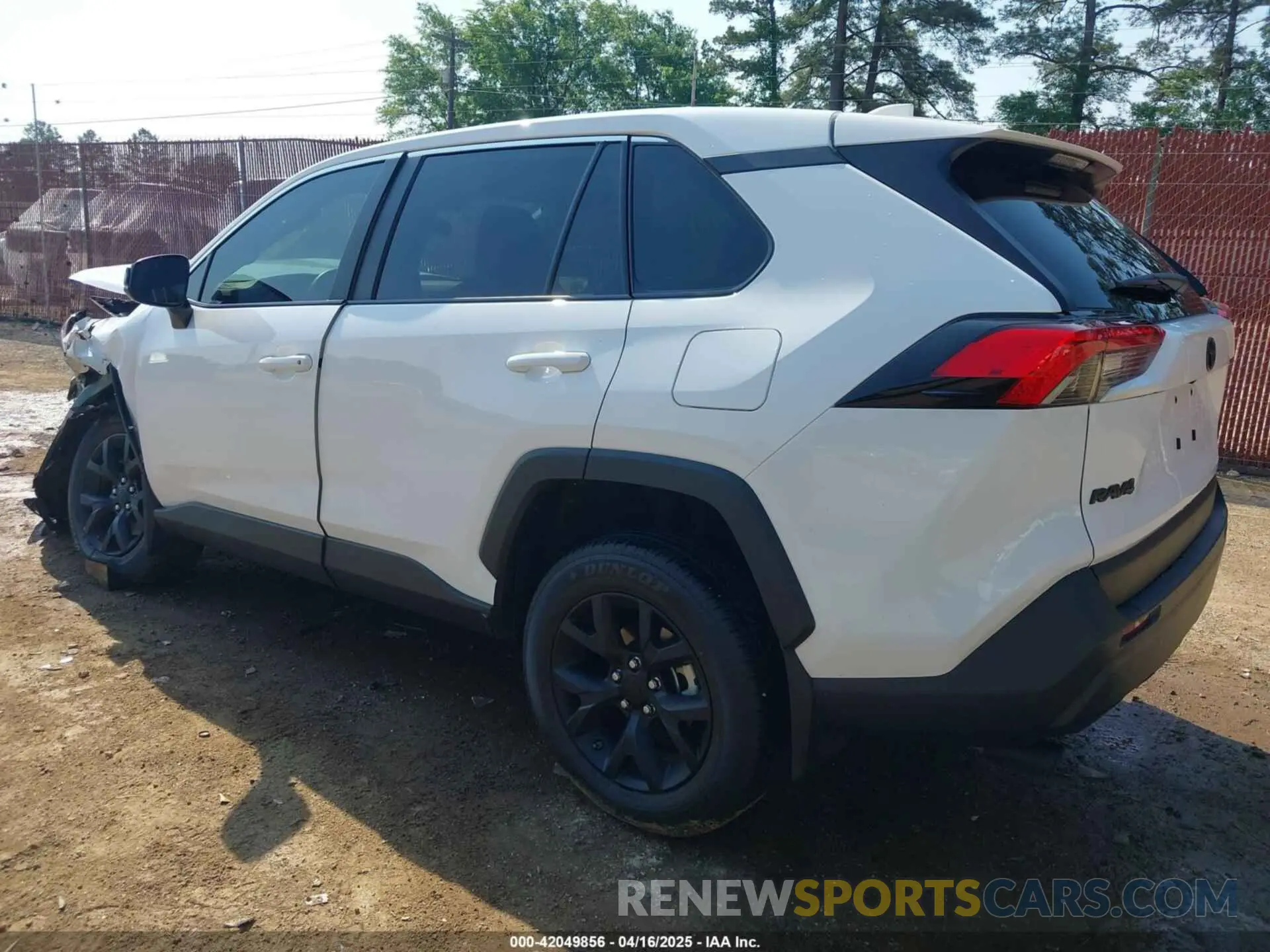 3 Фотография поврежденного автомобиля 2T3H1RFV1RC299094 TOYOTA RAV4 2024