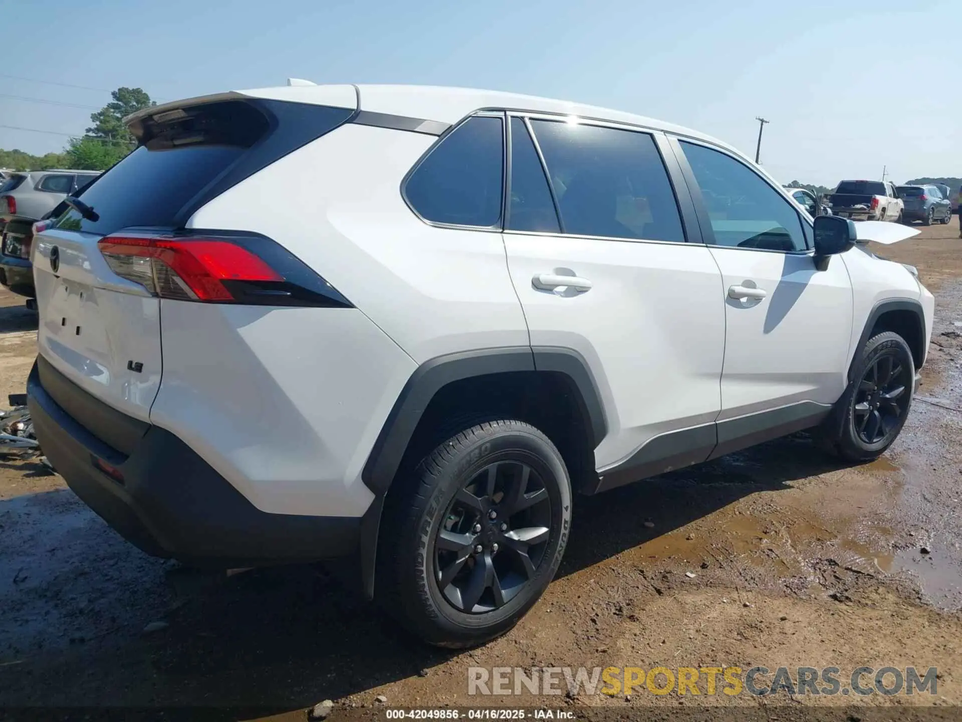 4 Фотография поврежденного автомобиля 2T3H1RFV1RC299094 TOYOTA RAV4 2024