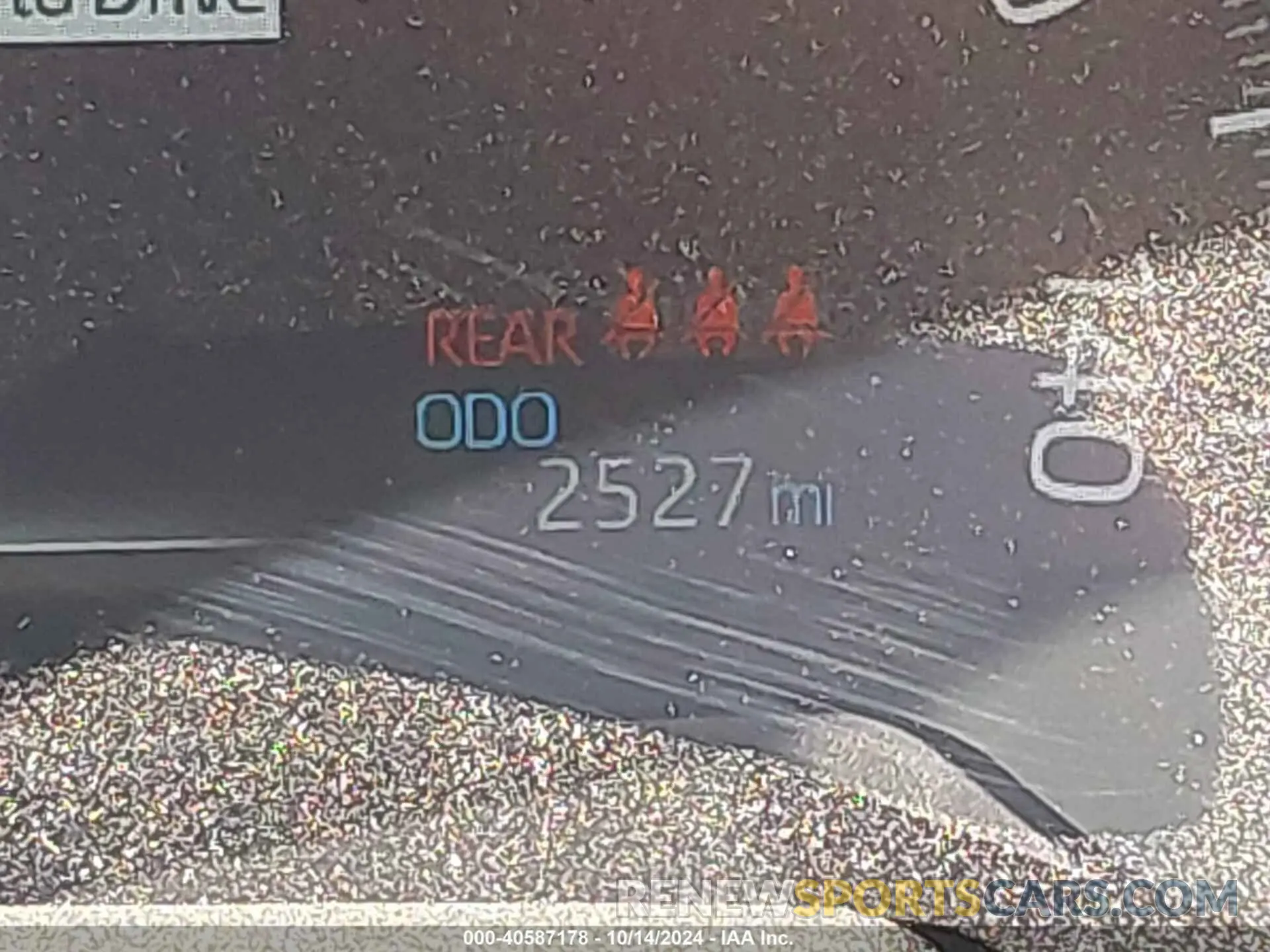 15 Photograph of a damaged car 2T3H1RFV1RW336983 TOYOTA RAV4 2024