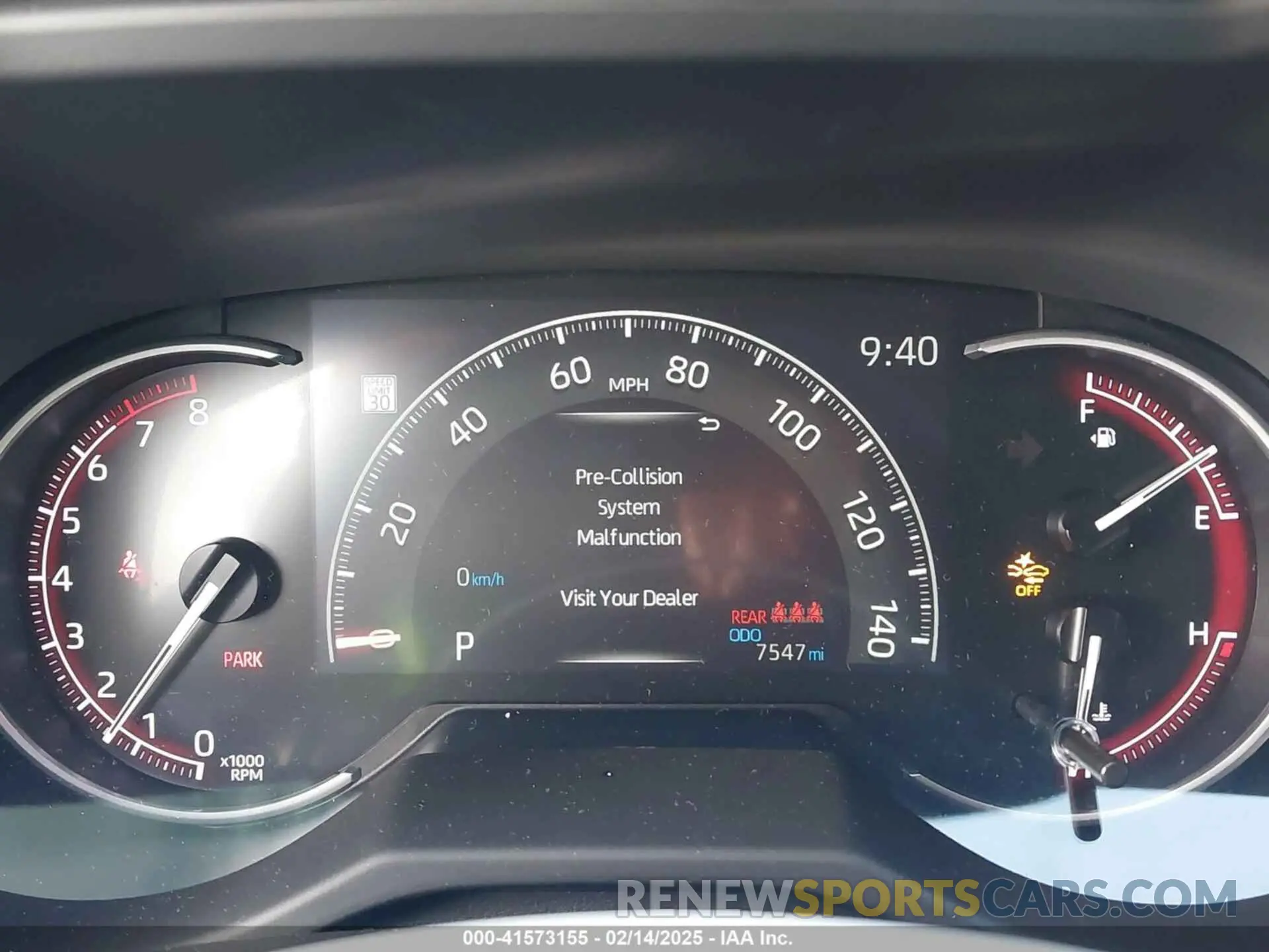 15 Фотография поврежденного автомобиля 2T3H1RFV3RW328402 TOYOTA RAV4 2024
