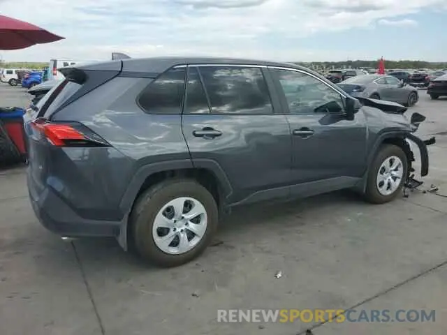 3 Фотография поврежденного автомобиля 2T3H1RFV3RW346947 TOYOTA RAV4 2024