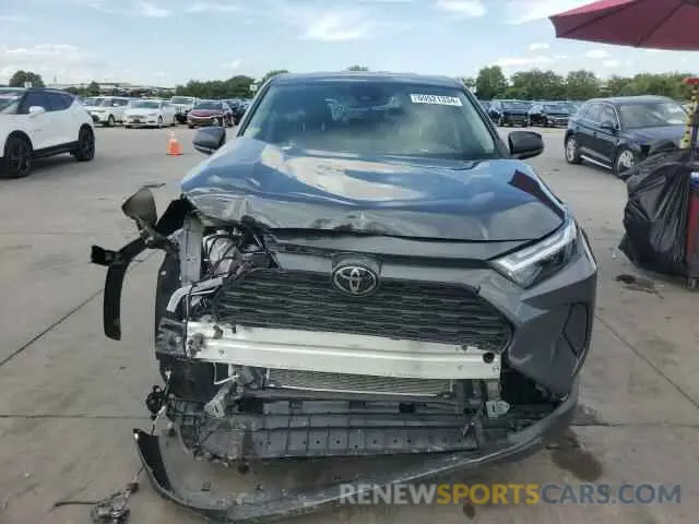 5 Фотография поврежденного автомобиля 2T3H1RFV3RW346947 TOYOTA RAV4 2024
