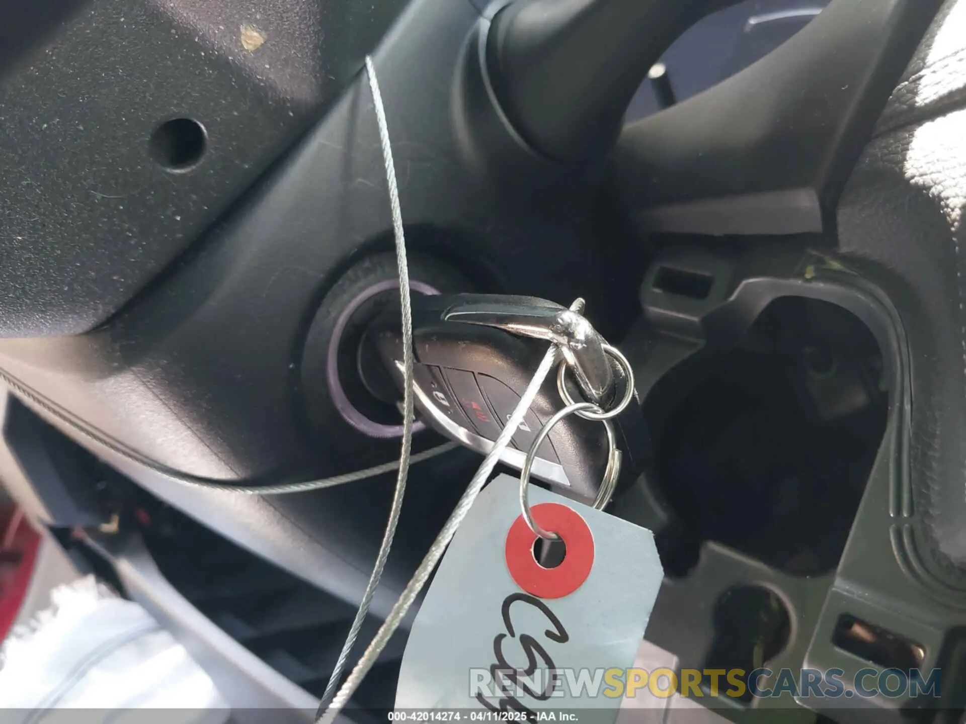 11 Фотография поврежденного автомобиля 2T3H1RFV4RW323564 TOYOTA RAV4 2024