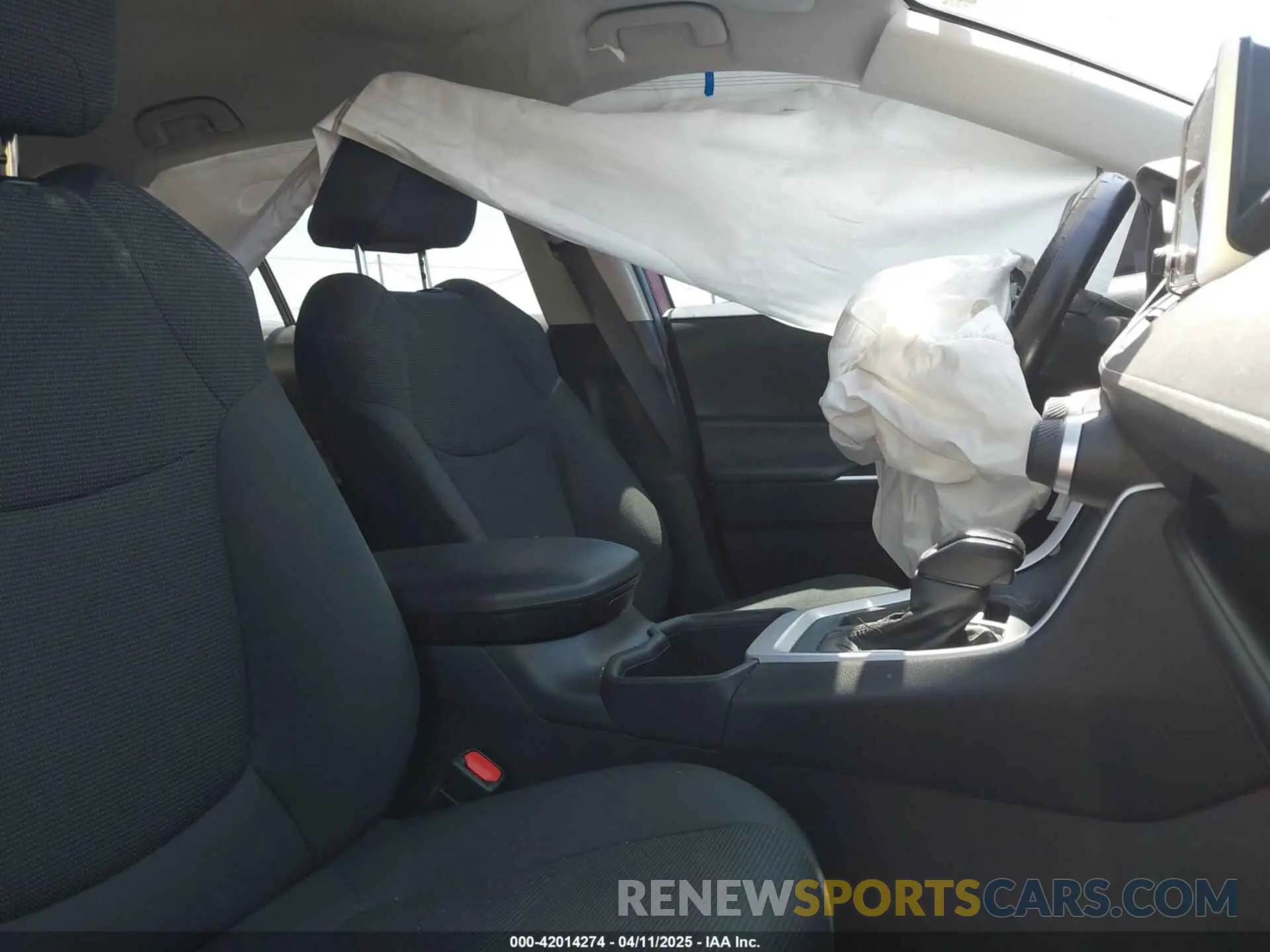 5 Фотография поврежденного автомобиля 2T3H1RFV4RW323564 TOYOTA RAV4 2024
