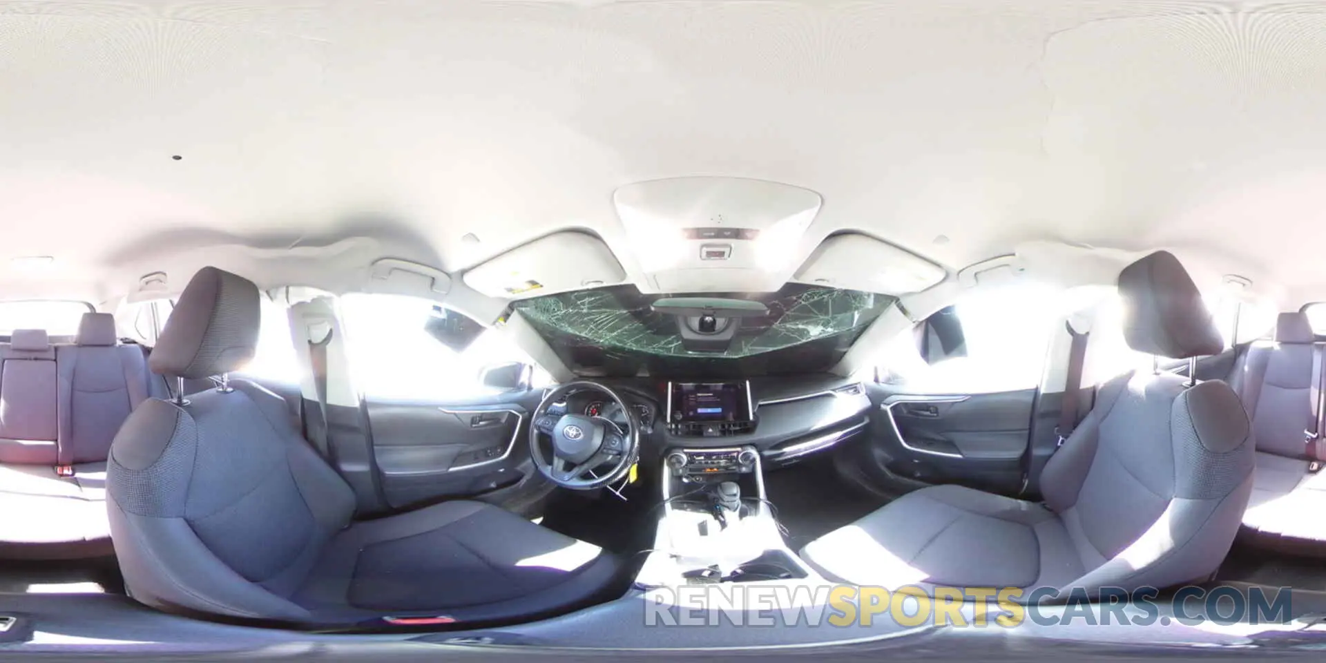 13 Фотография поврежденного автомобиля 2T3H1RFV4RW343393 TOYOTA RAV4 2024