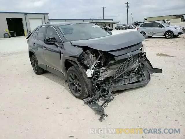 11 Photograph of a damaged car 2T3H1RFV5RC267135 TOYOTA RAV4 2024