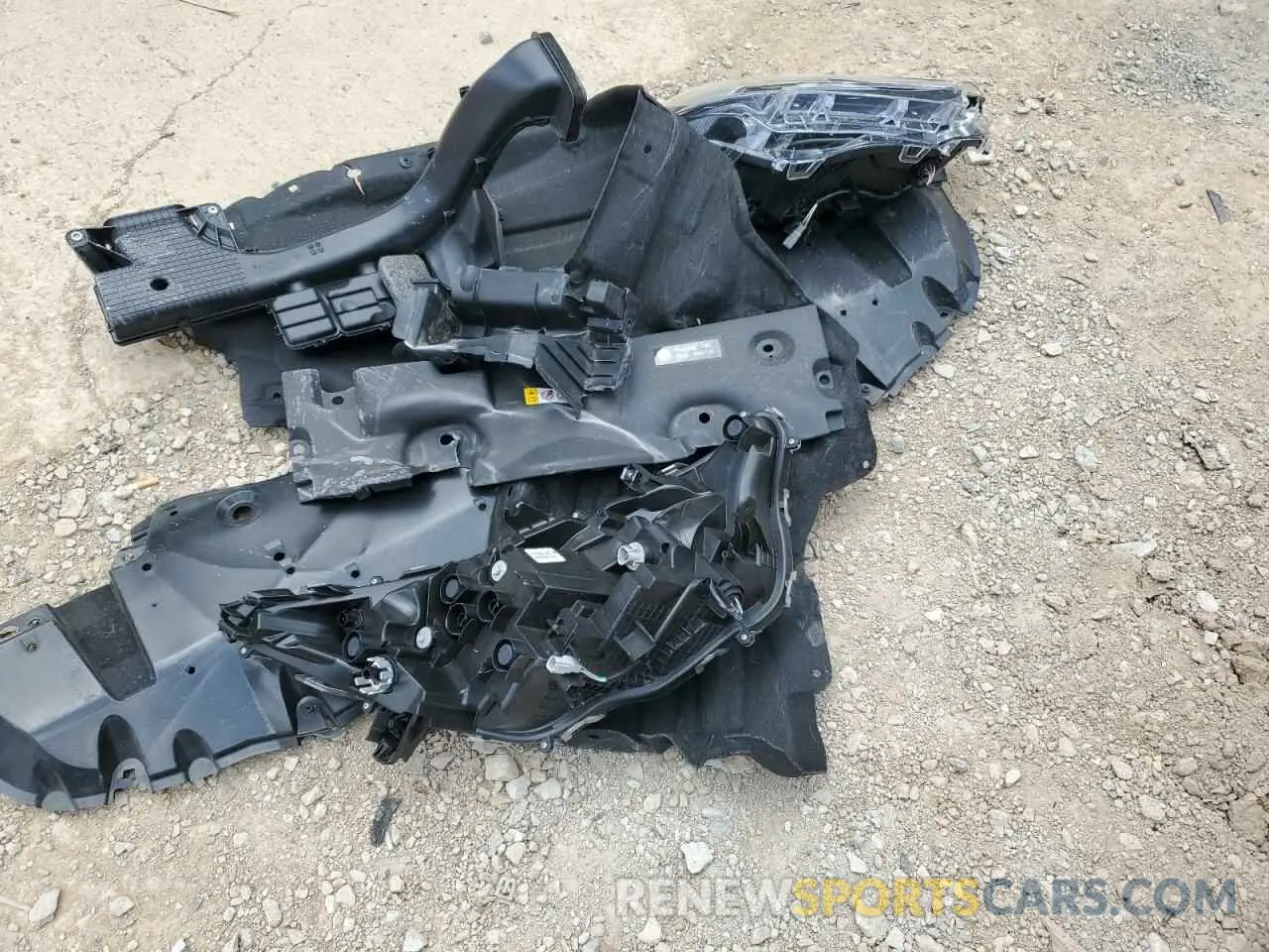 13 Фотография поврежденного автомобиля 2T3H1RFV5RW346951 TOYOTA RAV4 2024