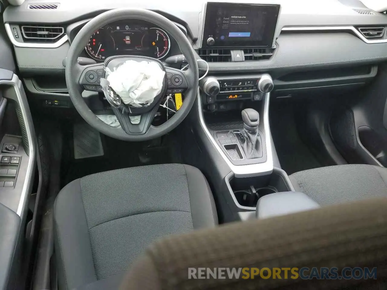 8 Фотография поврежденного автомобиля 2T3H1RFV5RW346951 TOYOTA RAV4 2024
