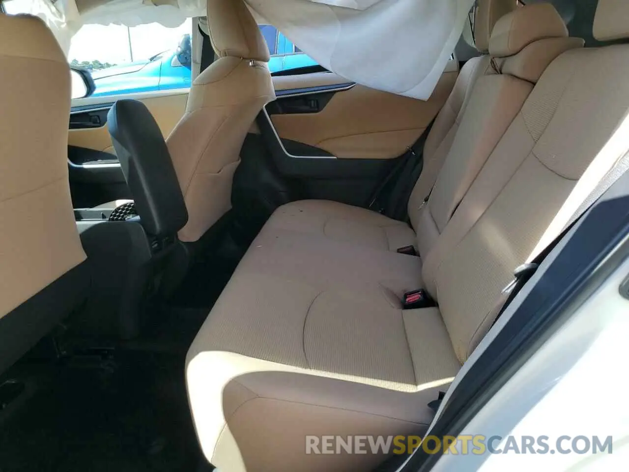 11 Фотография поврежденного автомобиля 2T3H1RFV6RC287071 TOYOTA RAV4 2024