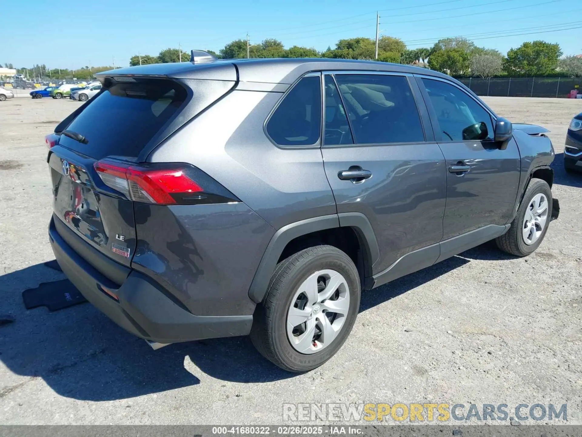 4 Фотография поврежденного автомобиля 2T3H1RFV6RW324344 TOYOTA RAV4 2024