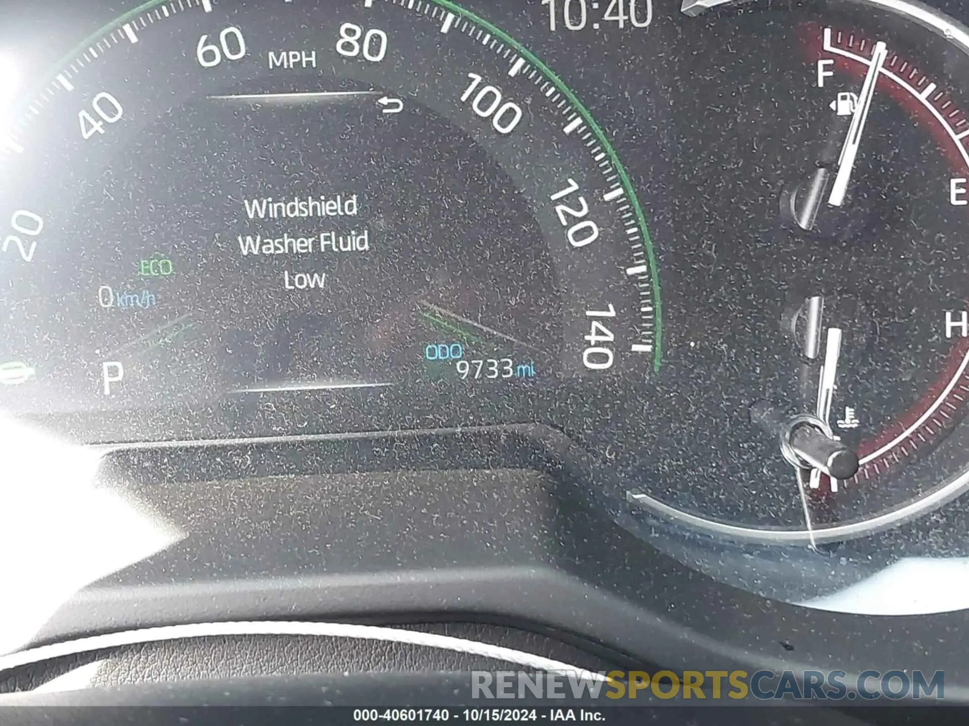 15 Фотография поврежденного автомобиля 2T3H1RFV7RC279464 TOYOTA RAV4 2024