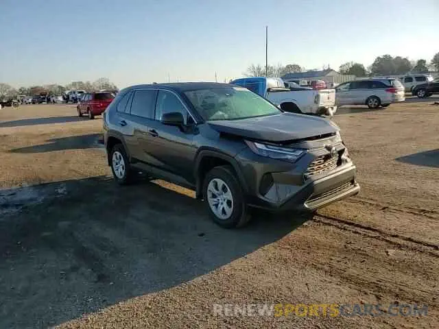 11 Фотография поврежденного автомобиля 2T3H1RFV7RW364822 TOYOTA RAV4 2024