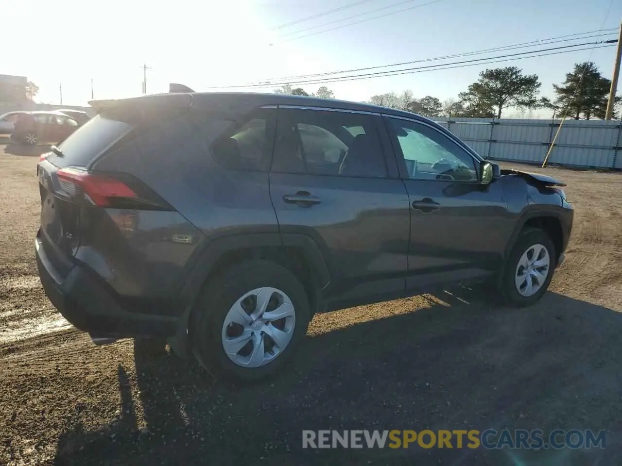 3 Фотография поврежденного автомобиля 2T3H1RFV7RW364822 TOYOTA RAV4 2024