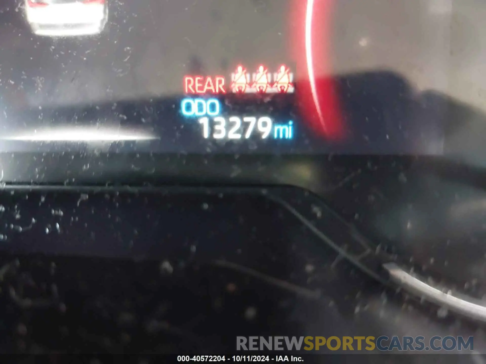 16 Фотография поврежденного автомобиля 2T3H1RFV8RC267713 TOYOTA RAV4 2024