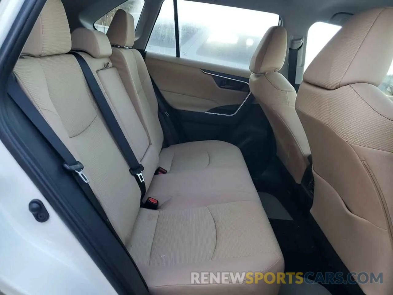11 Фотография поврежденного автомобиля 2T3H1RFV8RC285919 TOYOTA RAV4 2024