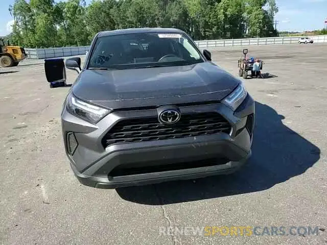 14 Фотография поврежденного автомобиля 2T3H1RFV8RW325057 TOYOTA RAV4 2024