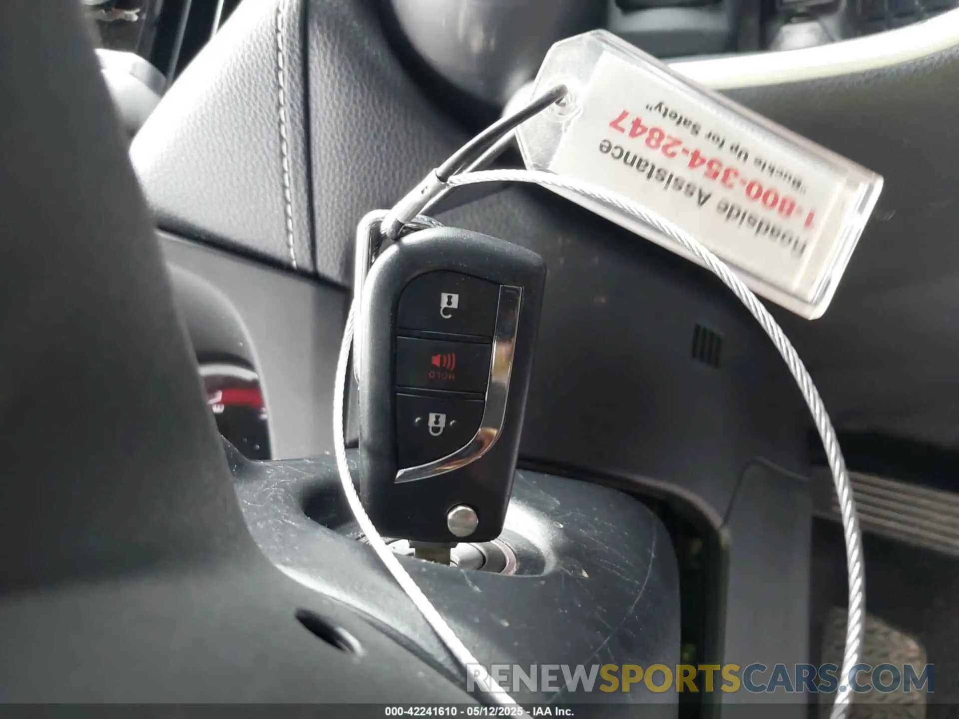 11 Фотография поврежденного автомобиля 2T3H1RFV9RW323351 TOYOTA RAV4 2024