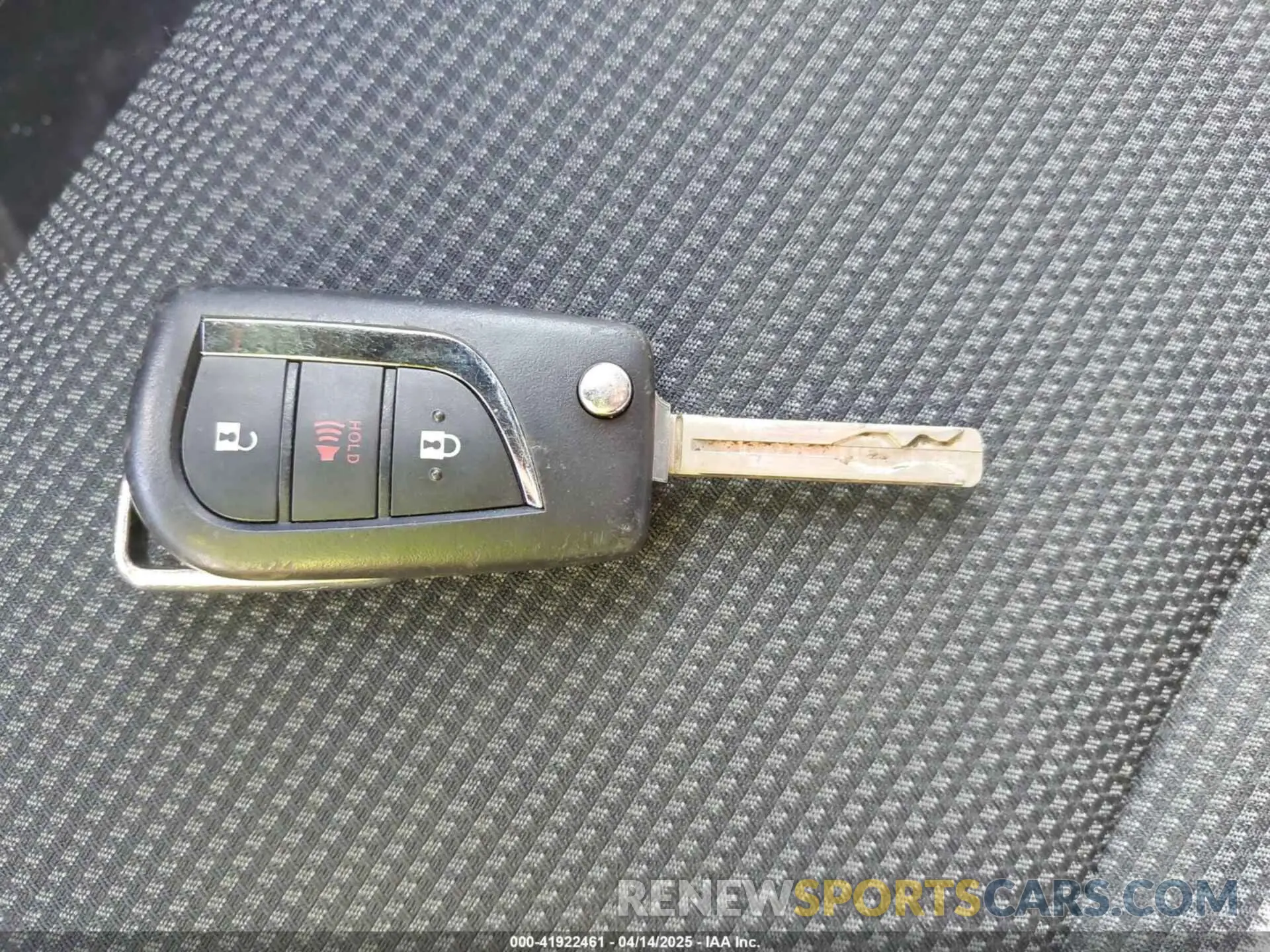 11 Фотография поврежденного автомобиля 2T3H1RFVXRC260116 TOYOTA RAV4 2024