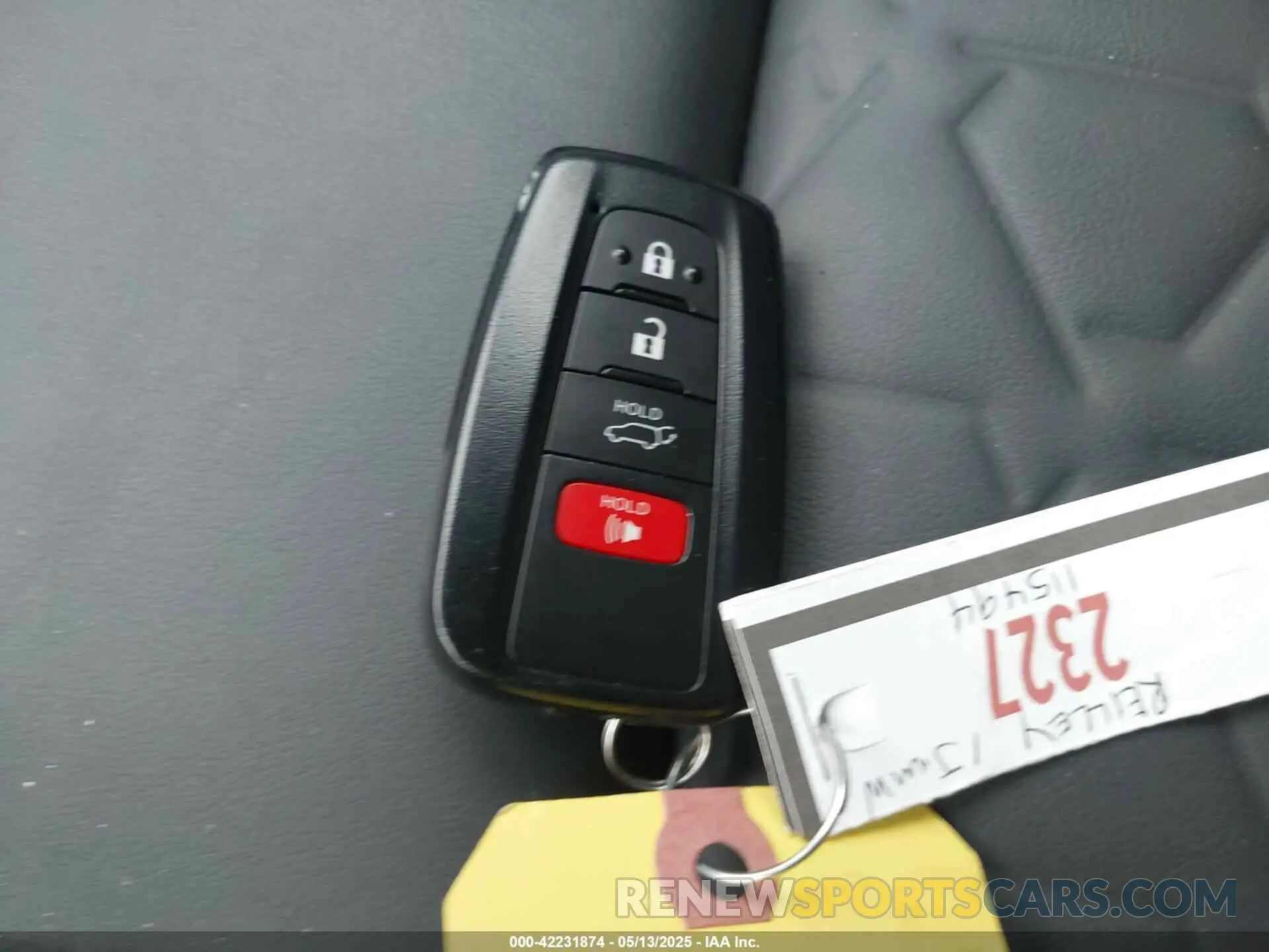 11 Фотография поврежденного автомобиля 2T3J1RFV0RW441922 TOYOTA RAV4 2024