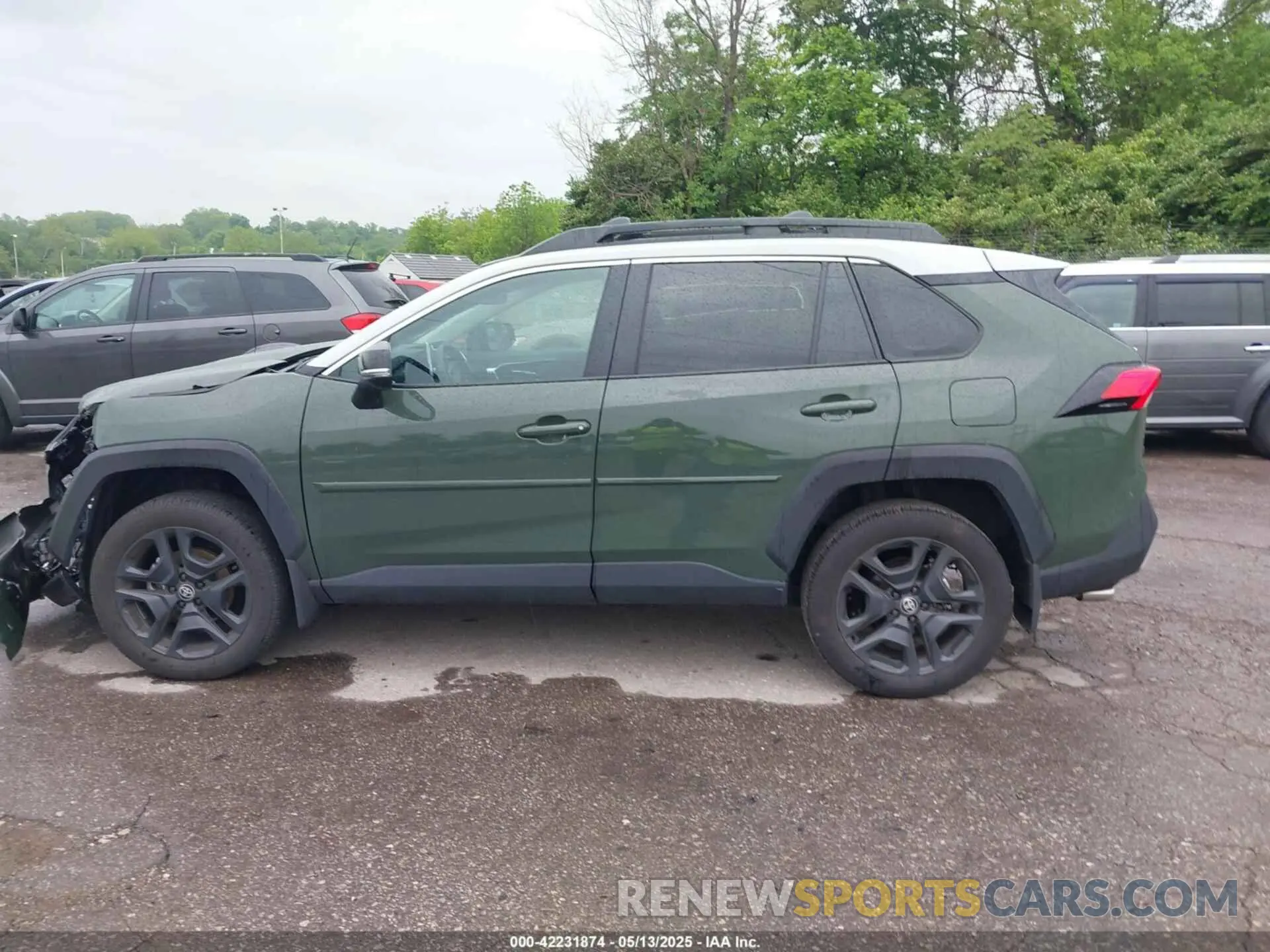15 Фотография поврежденного автомобиля 2T3J1RFV0RW441922 TOYOTA RAV4 2024