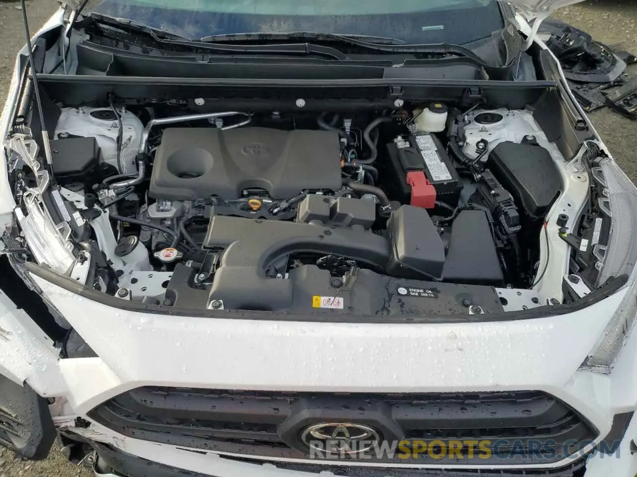 12 Фотография поврежденного автомобиля 2T3J1RFV0RW489615 TOYOTA RAV4 2024