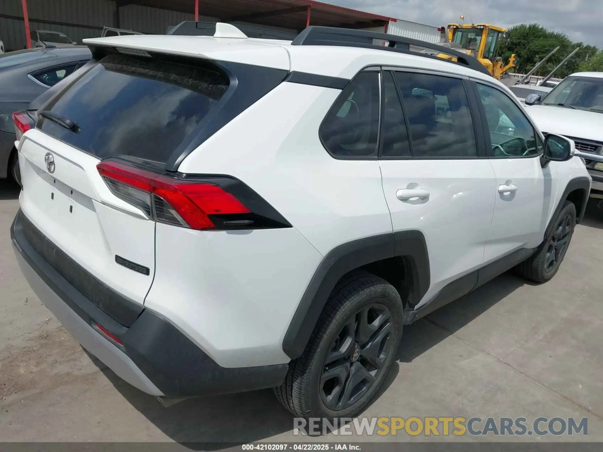 4 Фотография поврежденного автомобиля 2T3J1RFV2RW470578 TOYOTA RAV4 2024