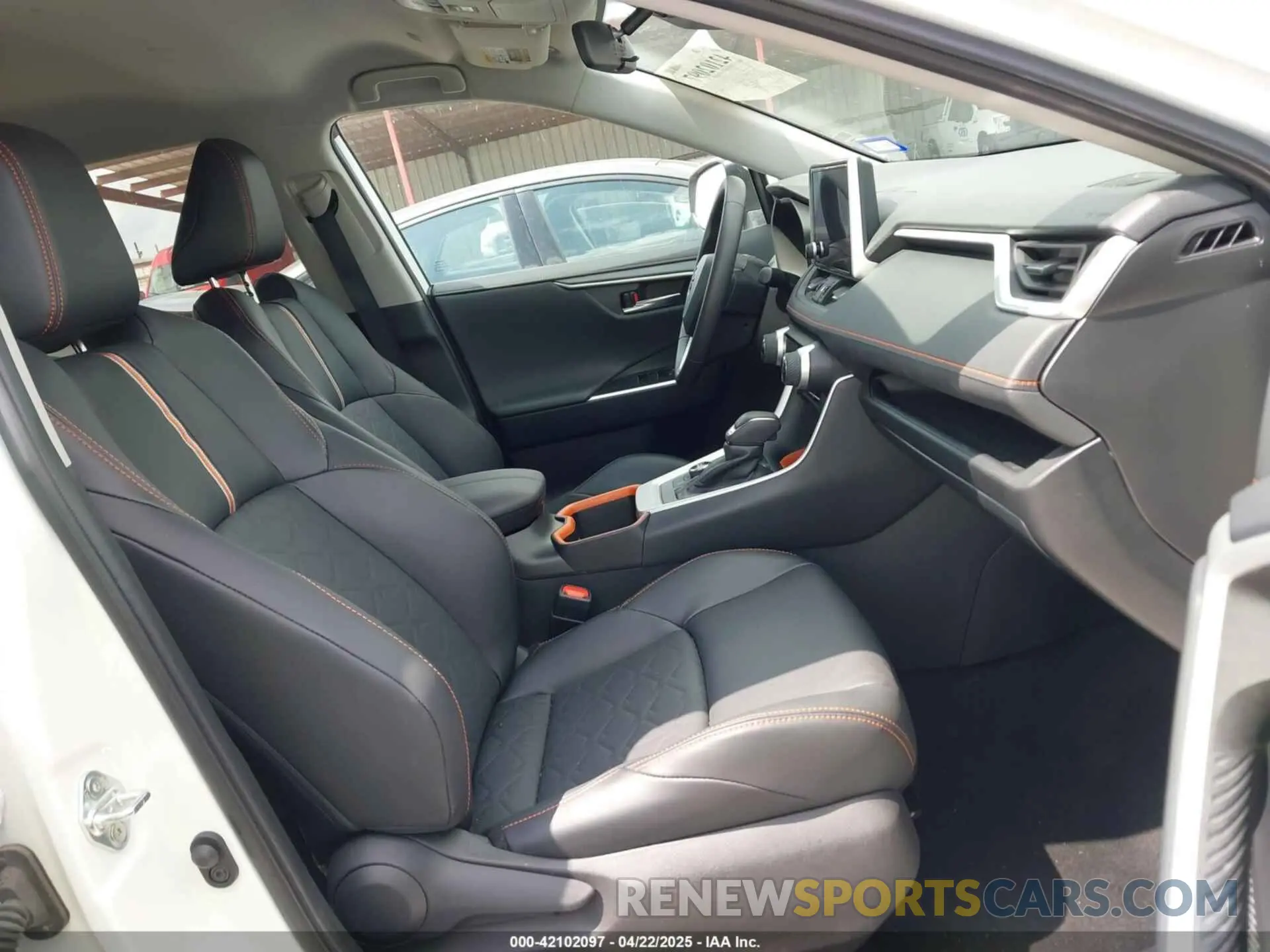 5 Фотография поврежденного автомобиля 2T3J1RFV2RW470578 TOYOTA RAV4 2024