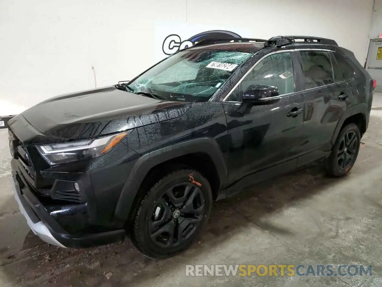 1 Фотография поврежденного автомобиля 2T3J1RFV3RW470637 TOYOTA RAV4 2024