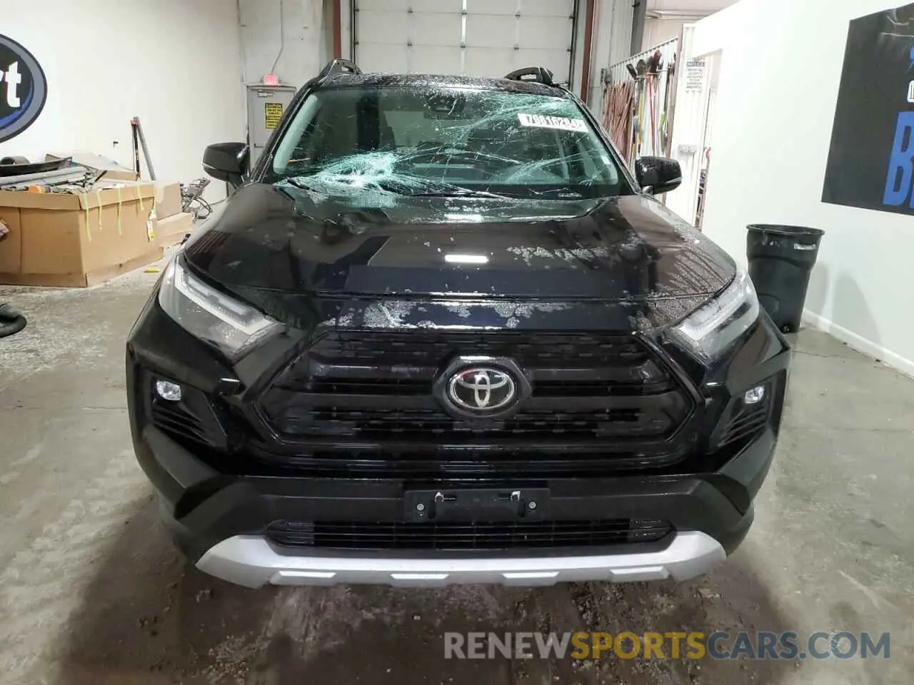 5 Фотография поврежденного автомобиля 2T3J1RFV3RW470637 TOYOTA RAV4 2024