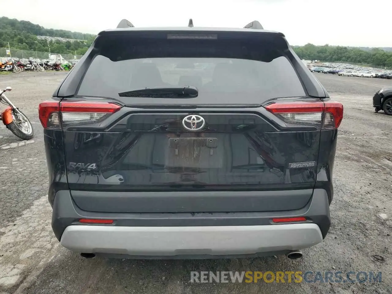 6 Photograph of a damaged car 2T3J1RFV4RW478519 TOYOTA RAV4 2024
